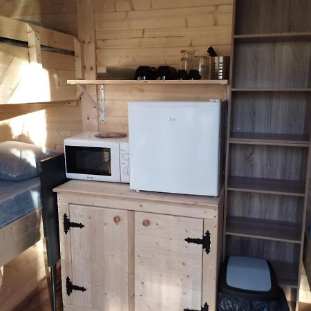 Camping Des Ribieres 콩폴랑 외부 사진