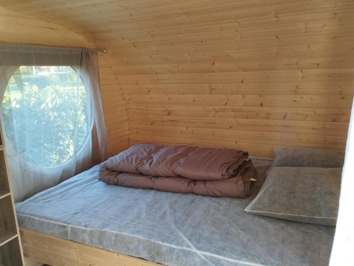 Camping Des Ribieres 콩폴랑 외부 사진