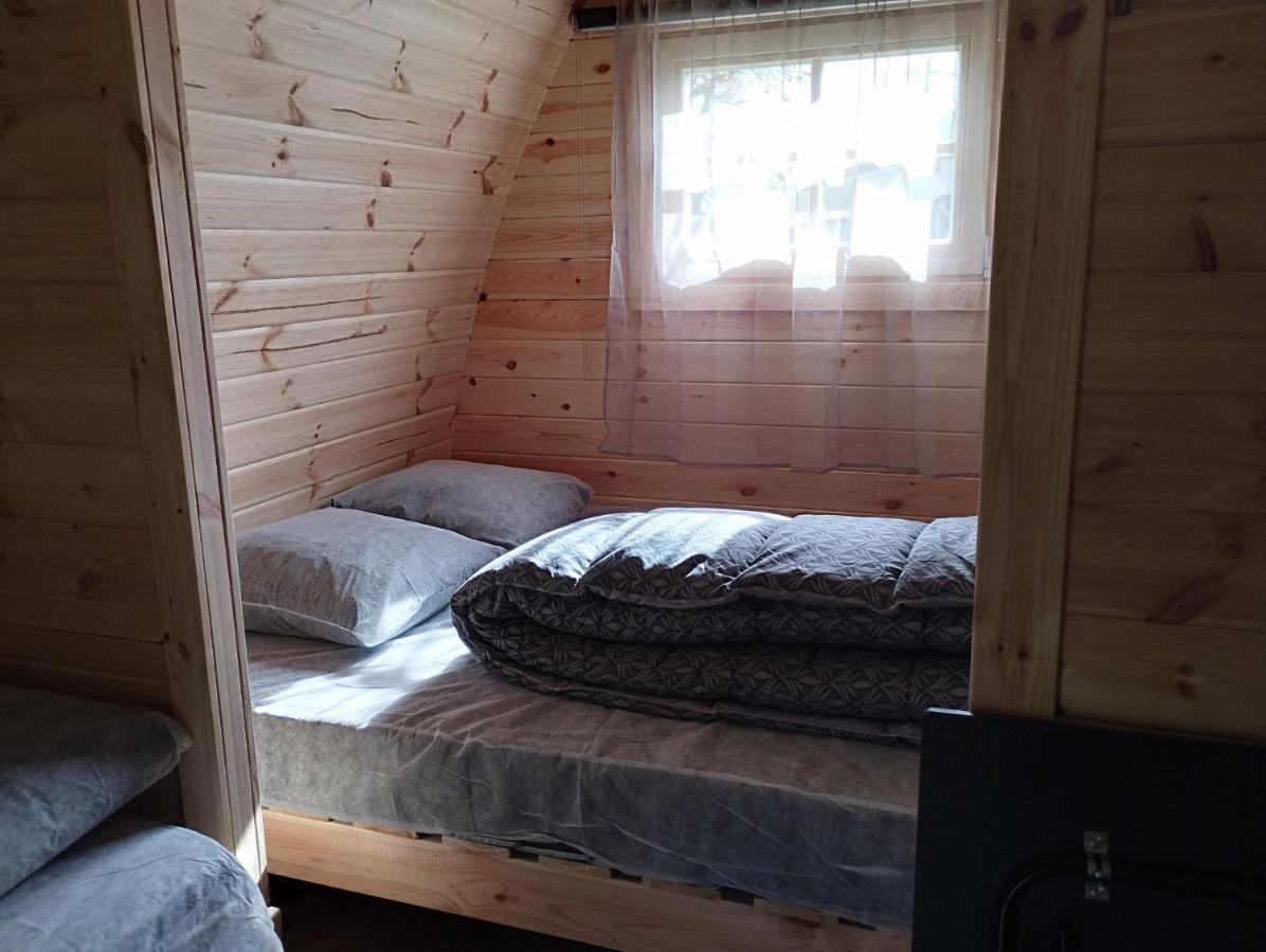 Camping Des Ribieres 콩폴랑 외부 사진