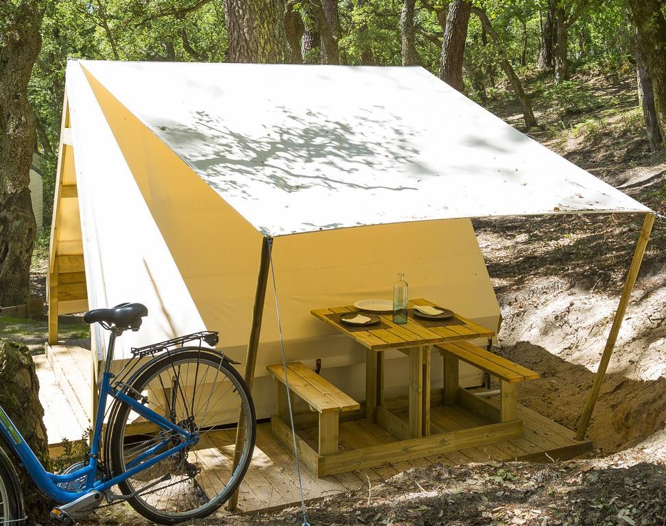 Camping Des Ribieres 콩폴랑 외부 사진