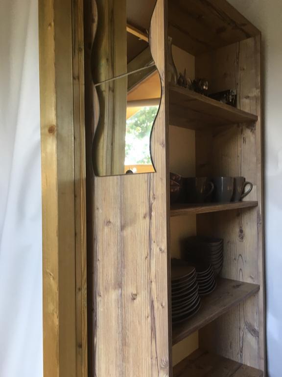 Camping Des Ribieres 콩폴랑 외부 사진